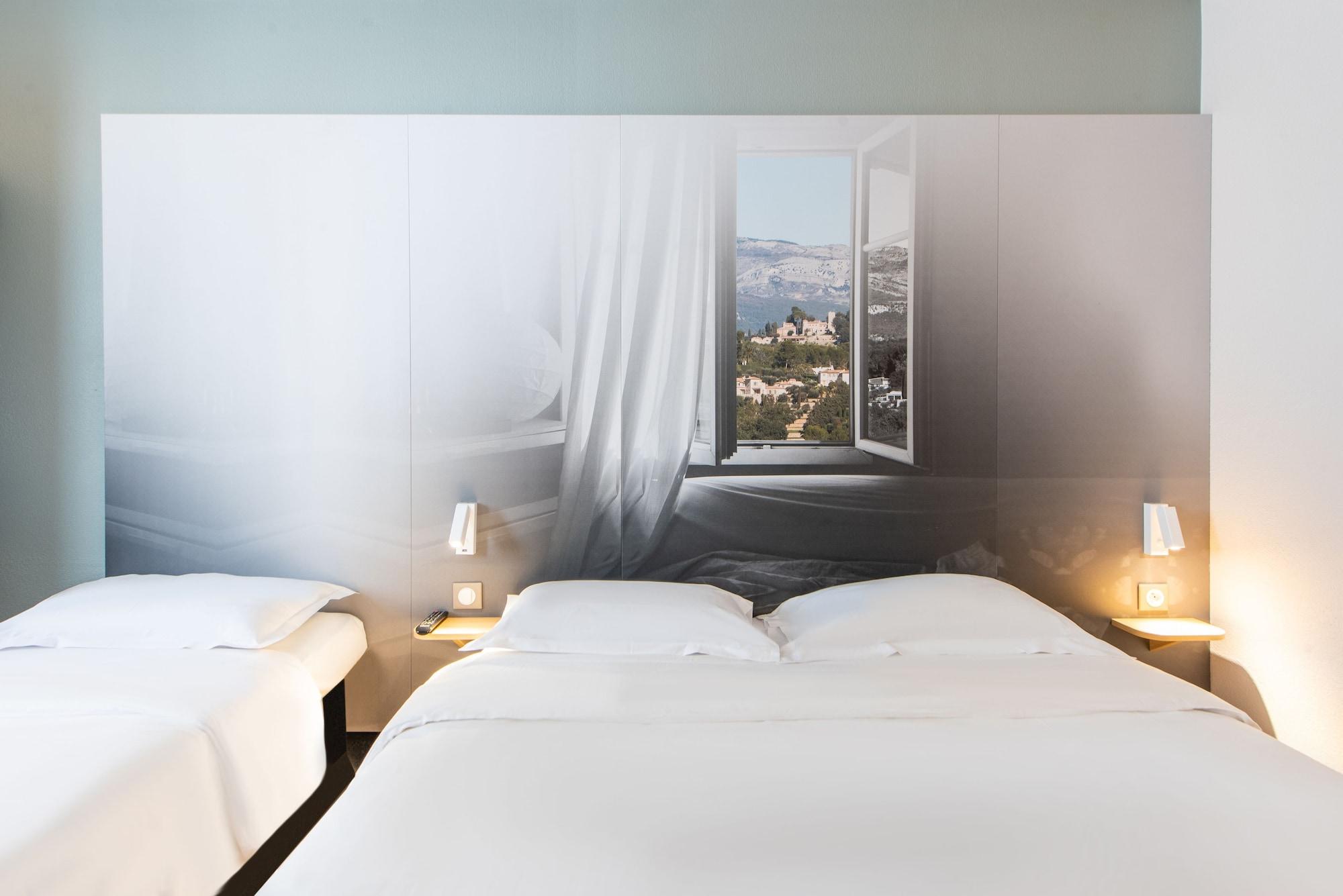 B&B Hotel Antibes Sophia Le Relais Biot Exterior photo