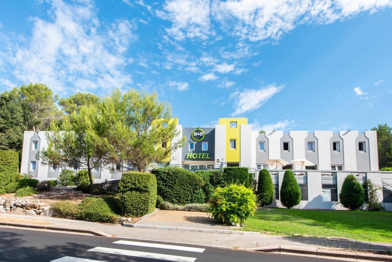 B&B Hotel Antibes Sophia Le Relais Biot Exterior photo